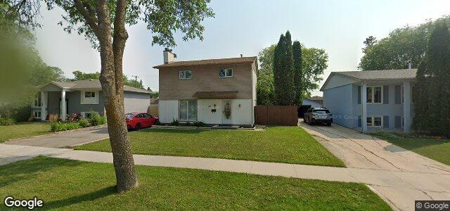 Larawan ng 34 St Claire Boulevard sa Winnipeg, Manitoba