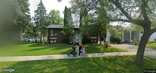 42 St Claire Boulevard（加拿大曼尼托巴省温尼伯市）房屋照片