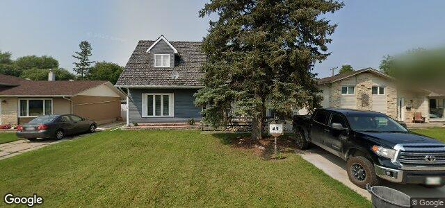 Larawan ng 43 Parade Drive sa Winnipeg, Manitoba