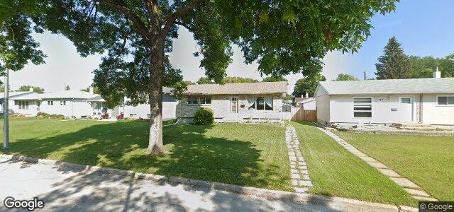 Larawan ng 53 St Claire Boulevard sa Winnipeg, Manitoba