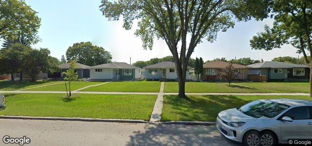 Photo of 544 Kildare Avenue E in Winnipeg, Manitoba