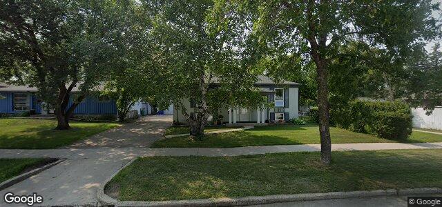 Larawan ng 6 St Claire Boulevard sa Winnipeg, Manitoba