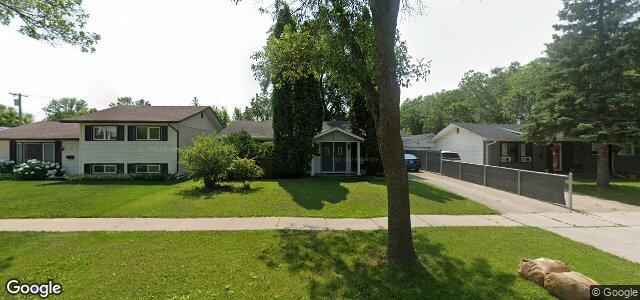 Larawan ng 6 St Martin Boulevard sa Winnipeg, Manitoba