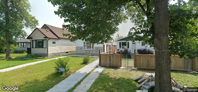 Larawan ng 606 Melrose Avenue E sa Winnipeg, Manitoba