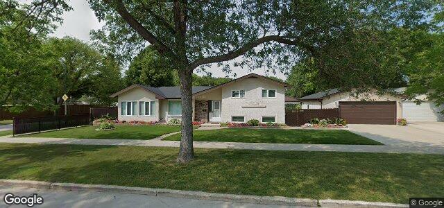 Larawan ng 71 St Claire Boulevard sa Winnipeg, Manitoba