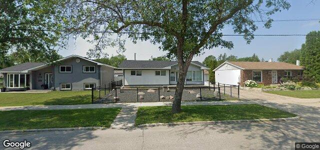 Larawan ng 724 Wayoata Street sa Winnipeg, Manitoba