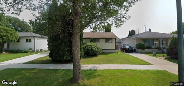 Larawan ng 76 St Claire Boulevard sa Winnipeg, Manitoba