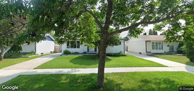 Larawan ng 80 St Claire Boulevard sa Winnipeg, Manitoba