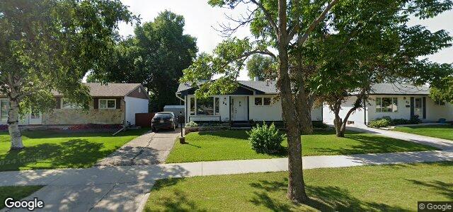 Larawan ng 84 St Claire Boulevard sa Winnipeg, Manitoba