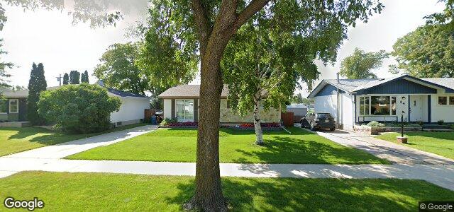 Larawan ng 88 St Claire Boulevard sa Winnipeg, Manitoba