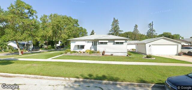 Larawan ng 91 St Claire Boulevard sa Winnipeg, Manitoba