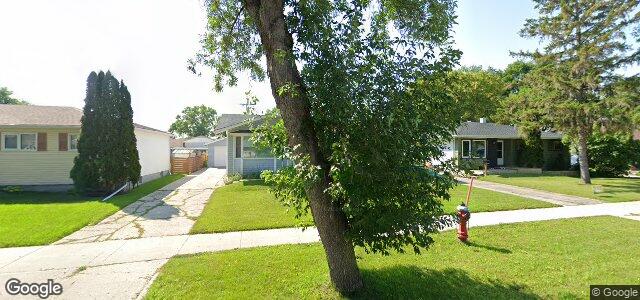 Larawan ng 96 St Claire Boulevard sa Winnipeg, Manitoba