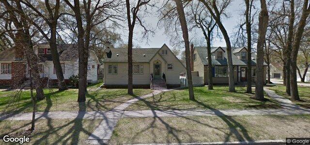 Larawan ng 110 Hazel Dell Avenue sa Winnipeg, Manitoba