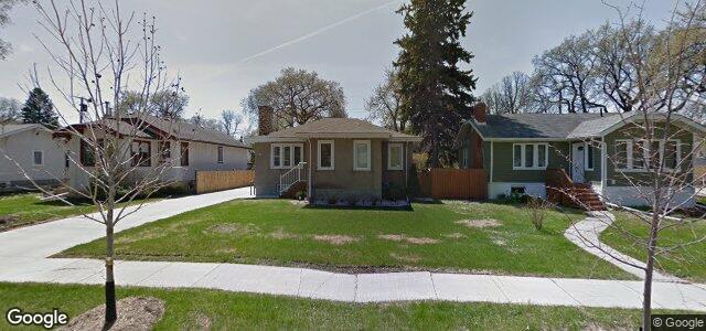 Larawan ng 110 Oakview Avenue sa Winnipeg, Manitoba