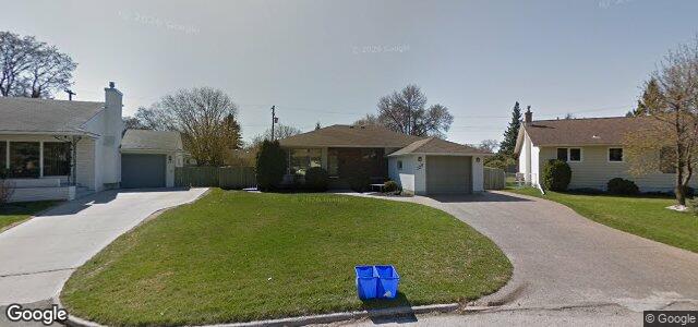 128 Rowandale Crescent（加拿大曼尼托巴省溫尼伯市）房屋照片