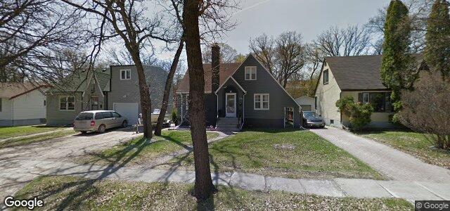 Larawan ng 166 Hazel Dell Avenue sa Winnipeg, Manitoba