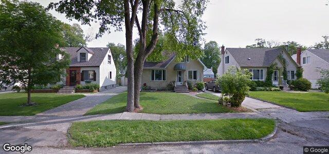 17 Hazel Dell Avenue（加拿大曼尼托巴省温尼伯市）房屋照片