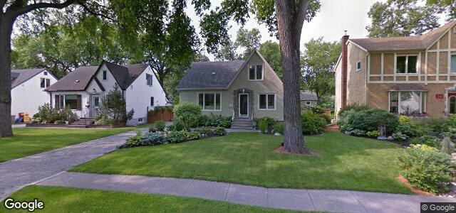 38 Hazel Dell Avenue（加拿大曼尼托巴省溫尼伯市）房屋照片