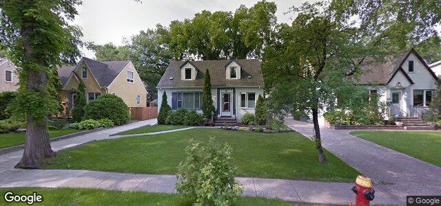 56 Hazel Dell Avenue（加拿大曼尼托巴省溫尼伯市）房屋照片