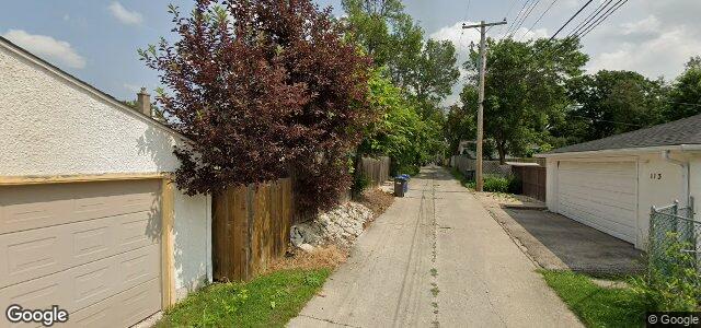 Larawan ng Kildonan Drive sa Winnipeg, Manitoba