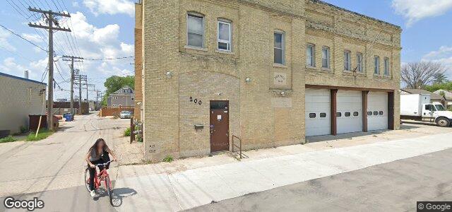 Larawan ng 200 Berry Street sa Winnipeg, Manitoba