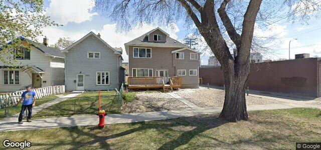 Larawan ng 201 Hampton Street sa Winnipeg, Manitoba