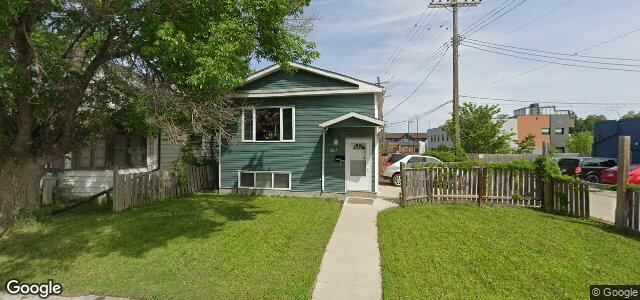 Larawan ng 201 King Edward Street sa Winnipeg, Manitoba
