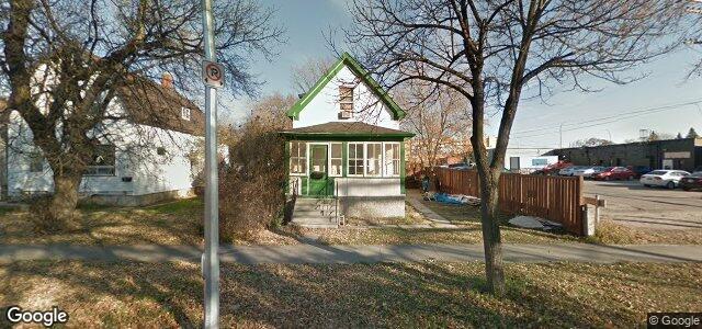 Larawan ng 205 Collegiate Street sa Winnipeg, Manitoba