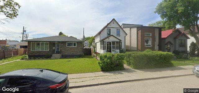 Larawan ng 208 King Edward Street sa Winnipeg, Manitoba