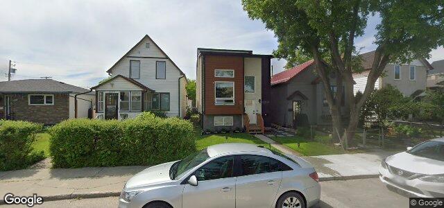 Larawan ng 210 King Edward Street sa Winnipeg, Manitoba