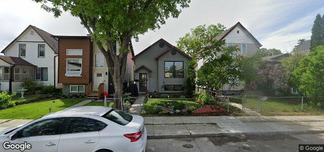 Larawan ng 212 King Edward Street sa Winnipeg, Manitoba