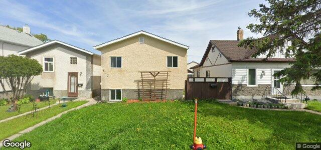 Larawan ng 213 King Edward Street sa Winnipeg, Manitoba