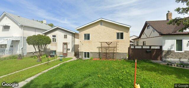 Larawan ng 215 King Edward Street sa Winnipeg, Manitoba