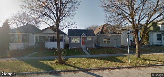 Larawan ng 218 Collegiate Street sa Winnipeg, Manitoba