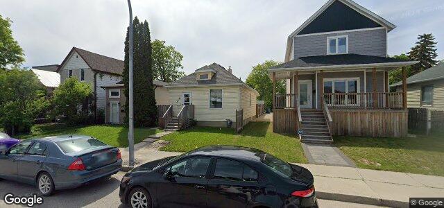 Larawan ng 218 King Edward Street sa Winnipeg, Manitoba