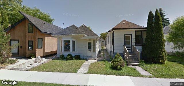Larawan ng 219 Brooklyn Street sa Winnipeg, Manitoba
