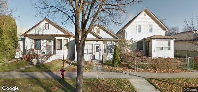 Larawan ng 219 Collegiate Street sa Winnipeg, Manitoba