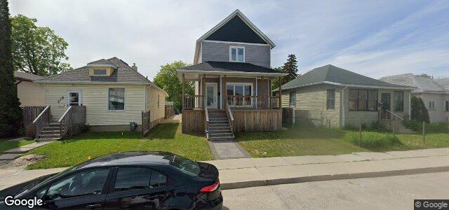 Larawan ng 220 King Edward Street sa Winnipeg, Manitoba