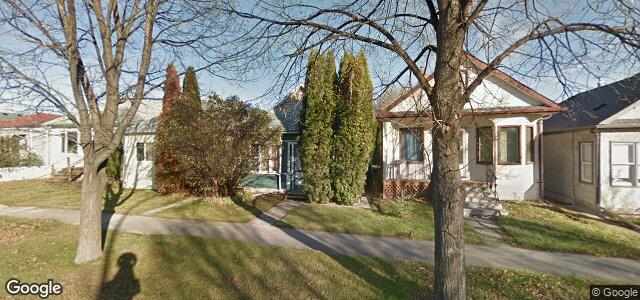 Larawan ng 223 Collegiate Street sa Winnipeg, Manitoba