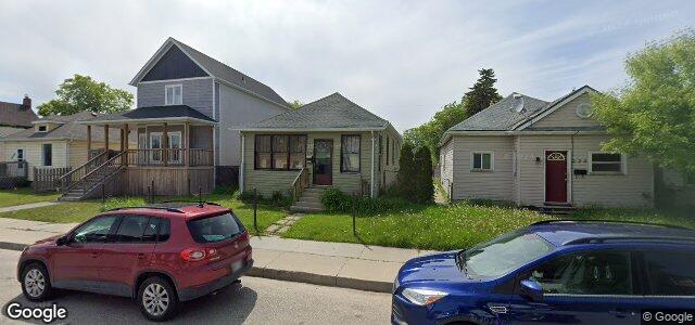 Larawan ng 224 King Edward Street sa Winnipeg, Manitoba