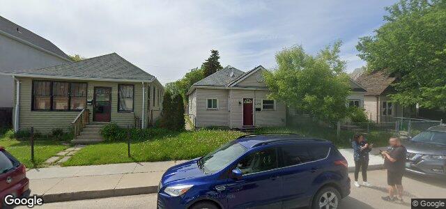 Larawan ng 226 King Edward Street sa Winnipeg, Manitoba