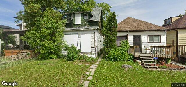 Larawan ng 227 King Edward Street sa Winnipeg, Manitoba