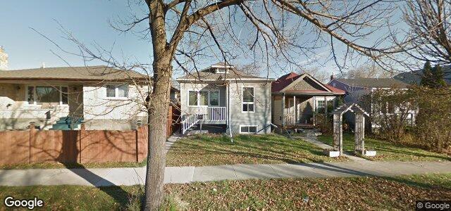 Larawan ng 233 Collegiate Street sa Winnipeg, Manitoba