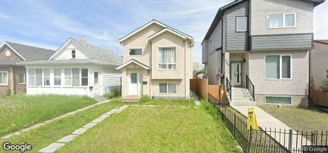 Larawan ng 237 King Edward Street sa Winnipeg, Manitoba