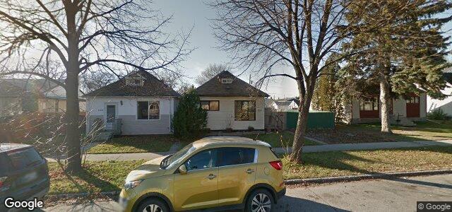 Larawan ng 238 Collegiate Street sa Winnipeg, Manitoba