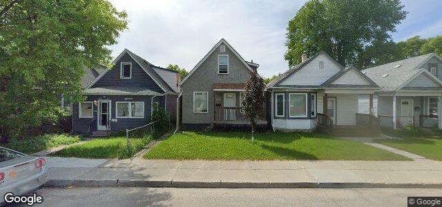 Larawan ng 238 King Edward Street sa Winnipeg, Manitoba
