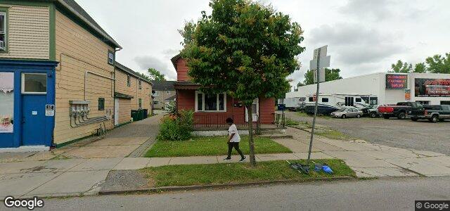 Larawan ng 241 Amherst Street sa Winnipeg, Manitoba