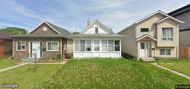 Larawan ng 241 King Edward Street sa Winnipeg, Manitoba