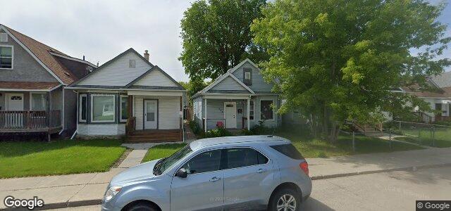 Larawan ng 242 King Edward Street sa Winnipeg, Manitoba