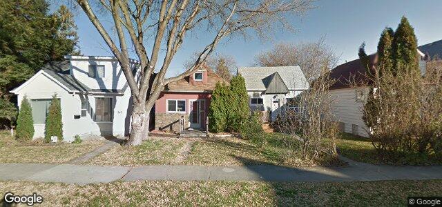 Larawan ng 243 Parkview Street sa Winnipeg, Manitoba